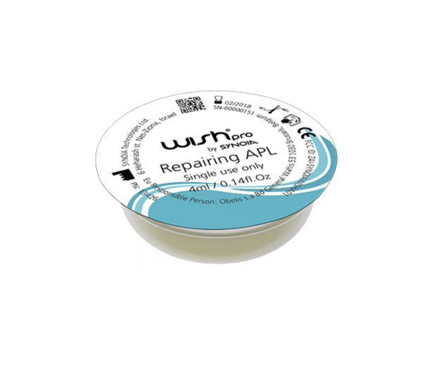 Wishpro Cápsula Repairing (10 uds)