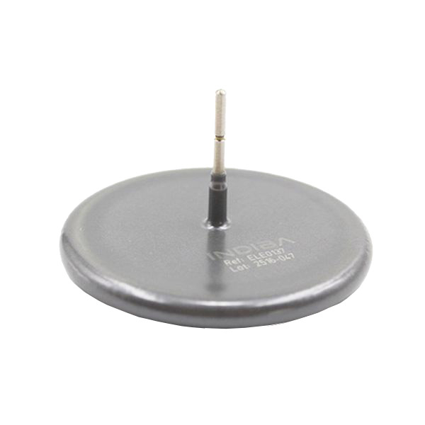 Electrodo circular CAP Ø 80 mm