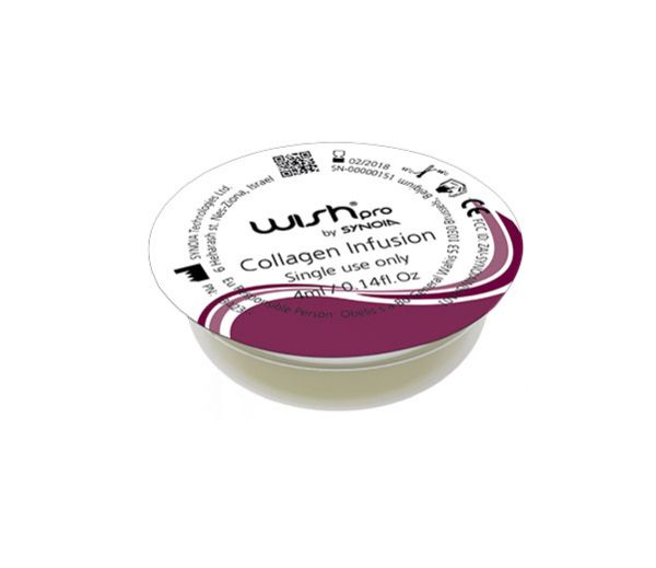 Wishpro Cápsula Collagen (10 uds)