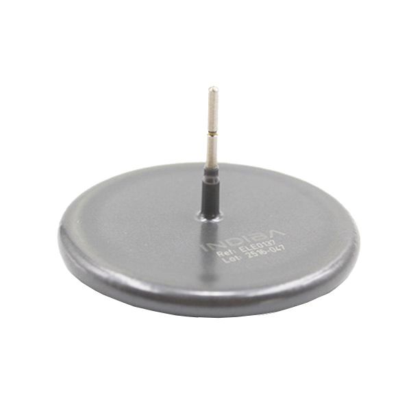 Electrodo circular CAP Ø 80 mm