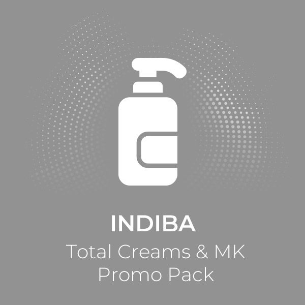 Total Creams & Marketing Promo Pack (18 uds)