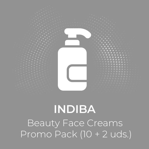 Beauty Face Cream Promo Pack (10 + 2 uds.)