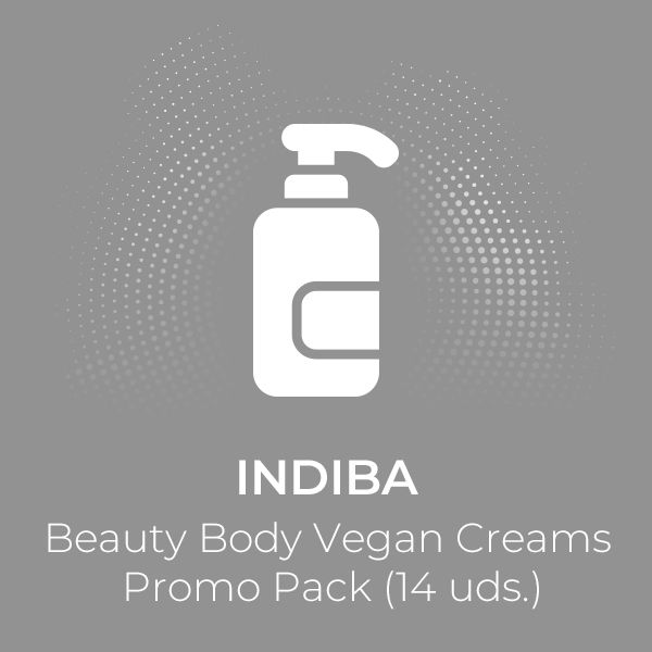 Beauty Body Vegan Creams Promo Pack (14 uds.)
