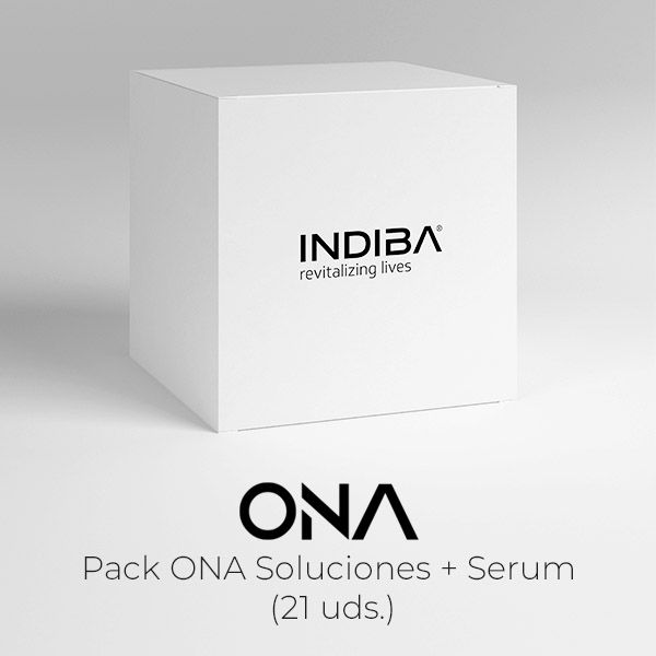 Pack ONA Soluciones + Serum (21 uds)